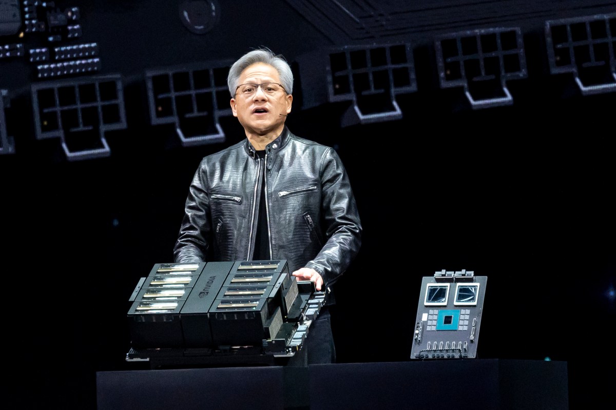 Nvidia merely grew to develop into the world’s largest agency amid AI development