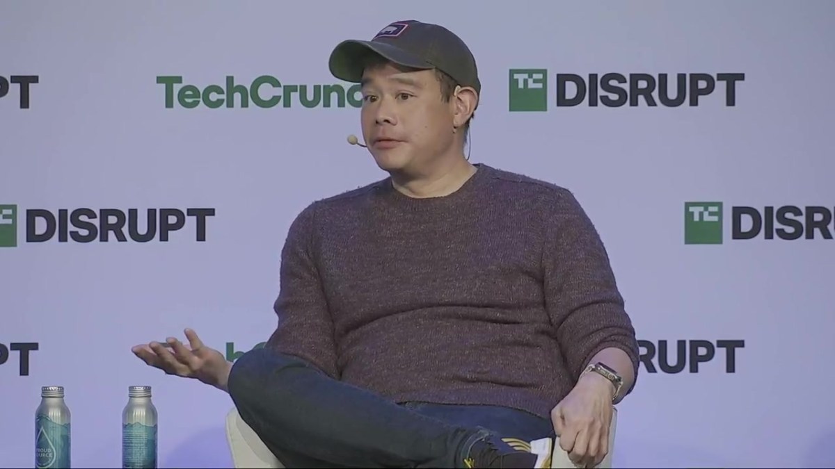 Wesley Chan on what he seems for as he’s in search of potential unicorns